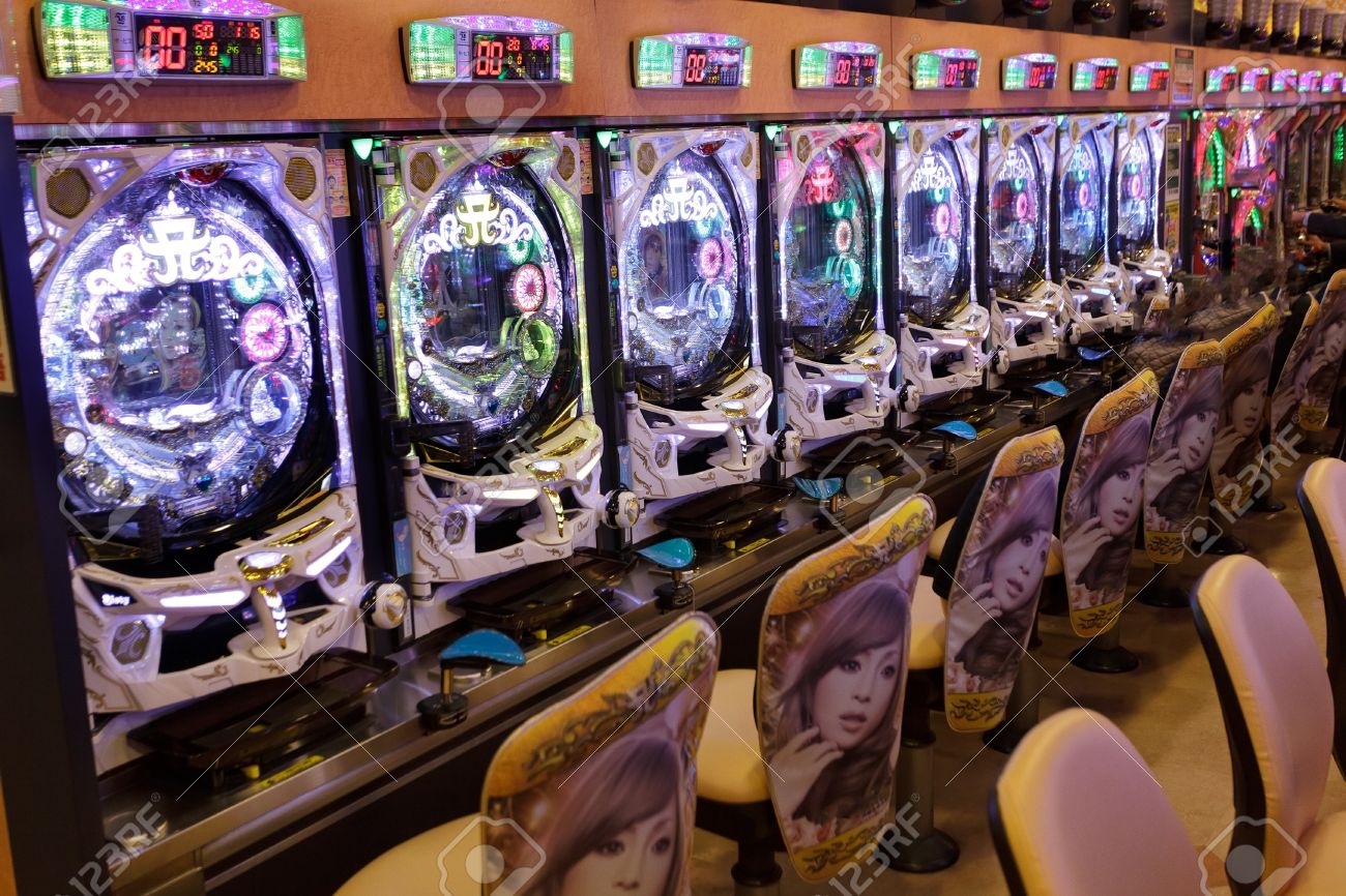 12818355-pachinko-game-machines-in-japan