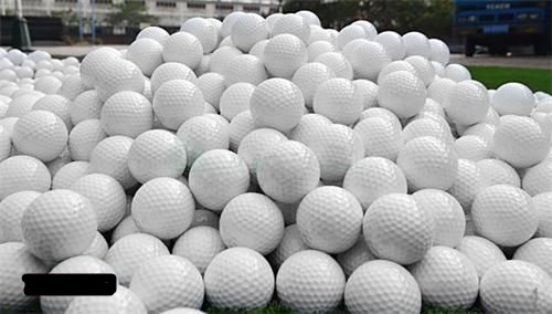 tuyển dụng sản xuất bóng golf